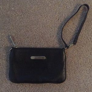 Michael Kord change clutch / wristlet